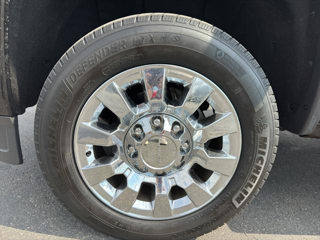 used 2016 GMC Sierra 2500 car, priced at $45,995
