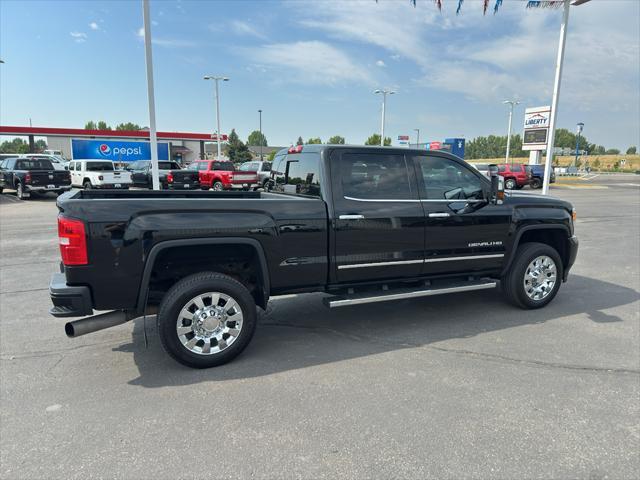 used 2016 GMC Sierra 2500 car, priced at $45,995
