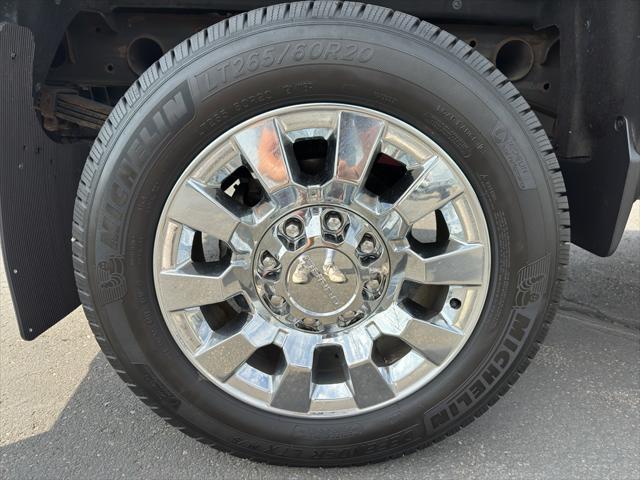 used 2016 GMC Sierra 2500 car, priced at $45,995