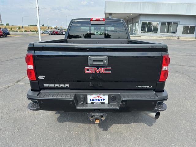 used 2016 GMC Sierra 2500 car, priced at $45,995
