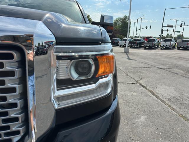 used 2016 GMC Sierra 2500 car, priced at $45,995