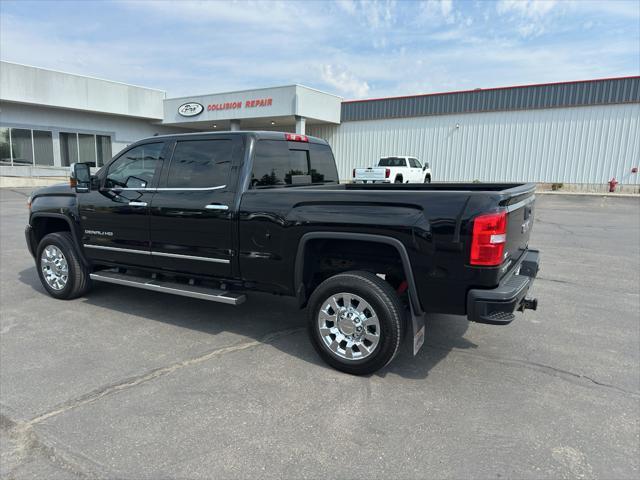 used 2016 GMC Sierra 2500 car, priced at $45,995