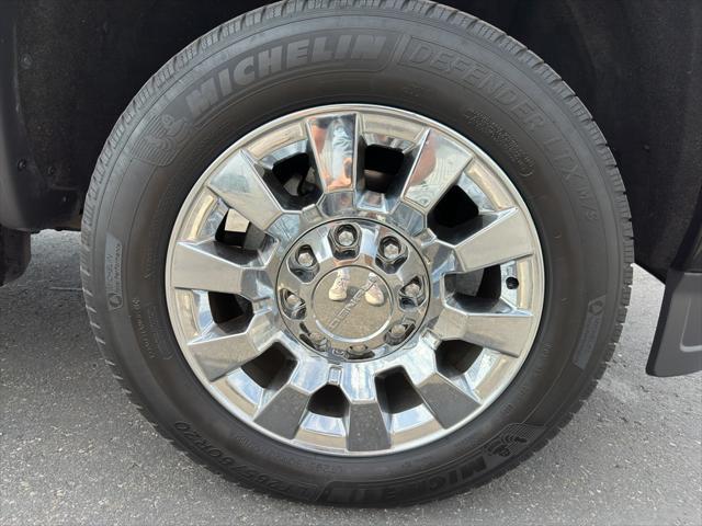 used 2016 GMC Sierra 2500 car, priced at $45,995