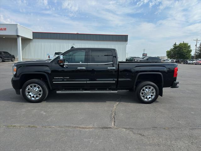 used 2016 GMC Sierra 2500 car, priced at $45,995