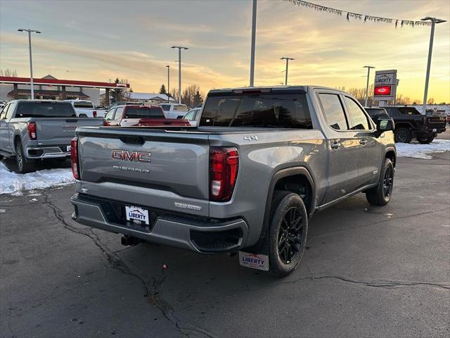 new 2025 GMC Sierra 1500 car, priced at $60,280