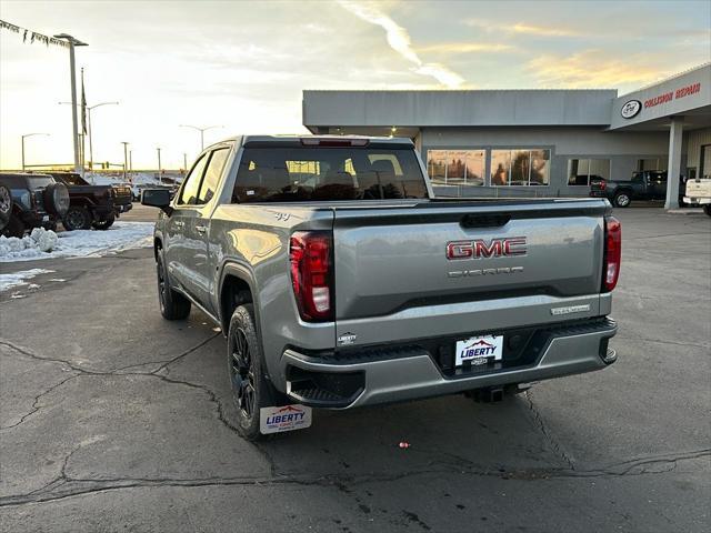 new 2025 GMC Sierra 1500 car, priced at $60,280