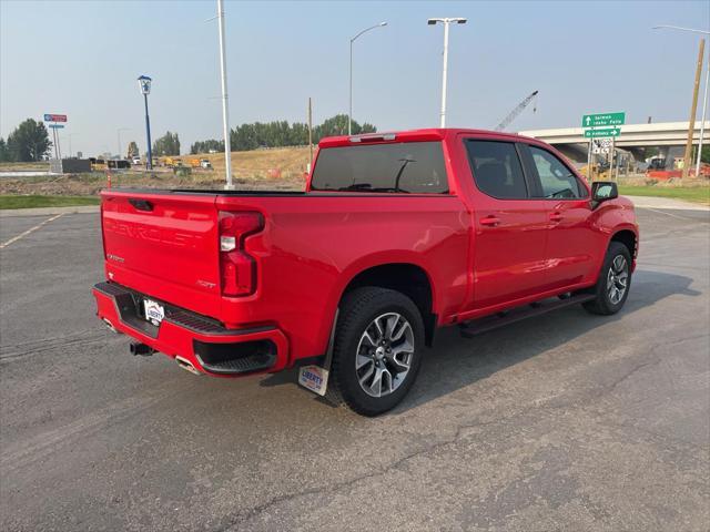 used 2022 Chevrolet Silverado 1500 car, priced at $41,923