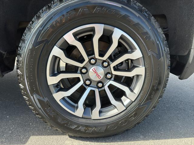 used 2021 GMC Sierra 1500 car, priced at $43,995