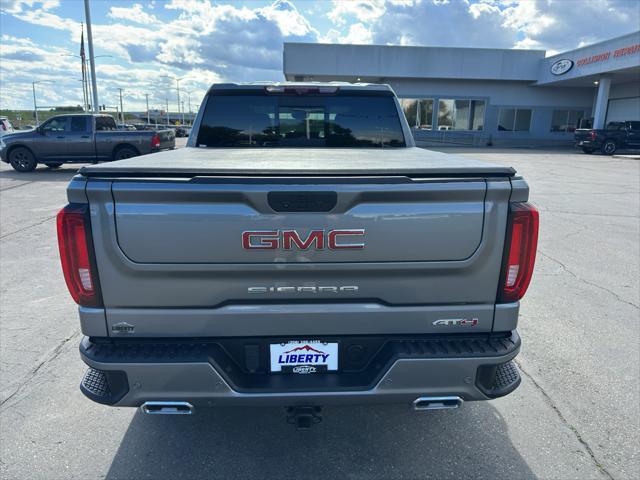 used 2021 GMC Sierra 1500 car, priced at $43,995