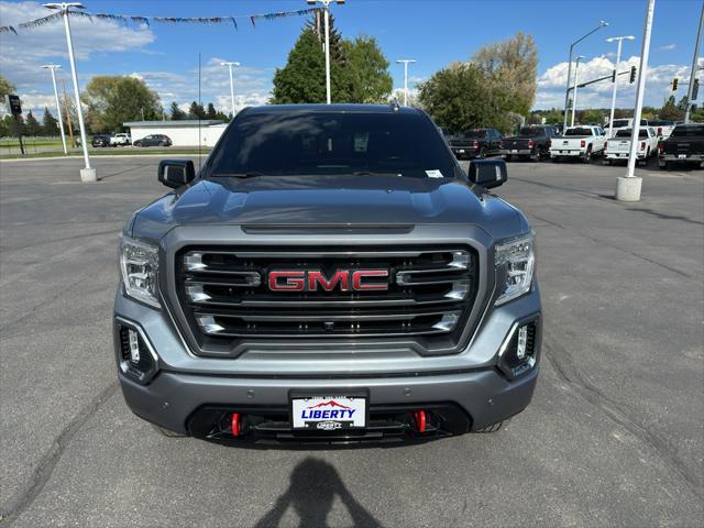 used 2021 GMC Sierra 1500 car, priced at $43,995
