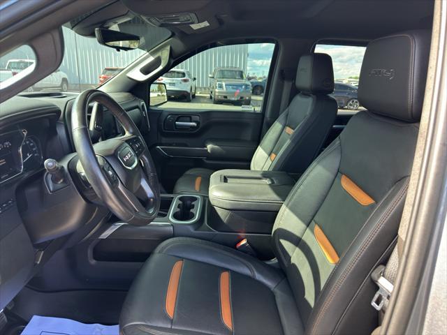 used 2021 GMC Sierra 1500 car, priced at $43,995