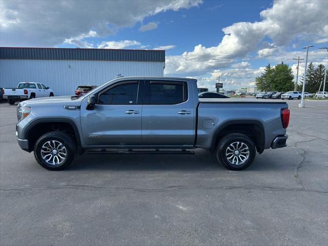 used 2021 GMC Sierra 1500 car, priced at $43,995