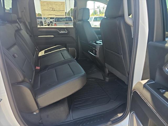 new 2025 GMC Sierra 2500 car, priced at $91,805