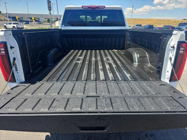 new 2025 GMC Sierra 2500 car, priced at $91,805