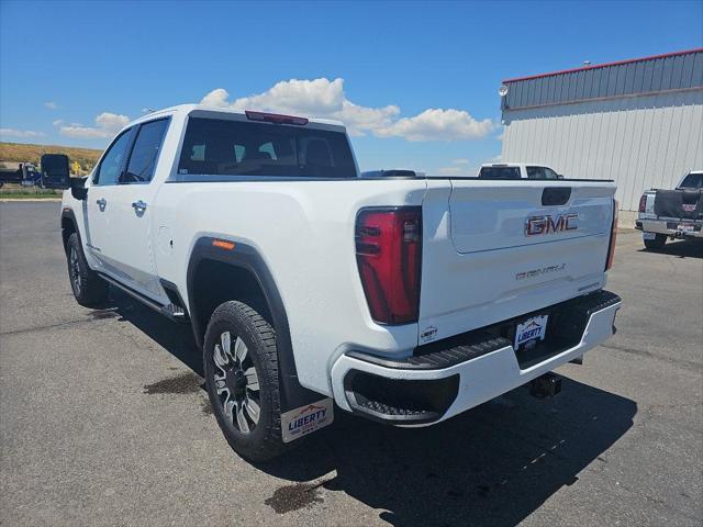 new 2025 GMC Sierra 2500 car, priced at $91,805