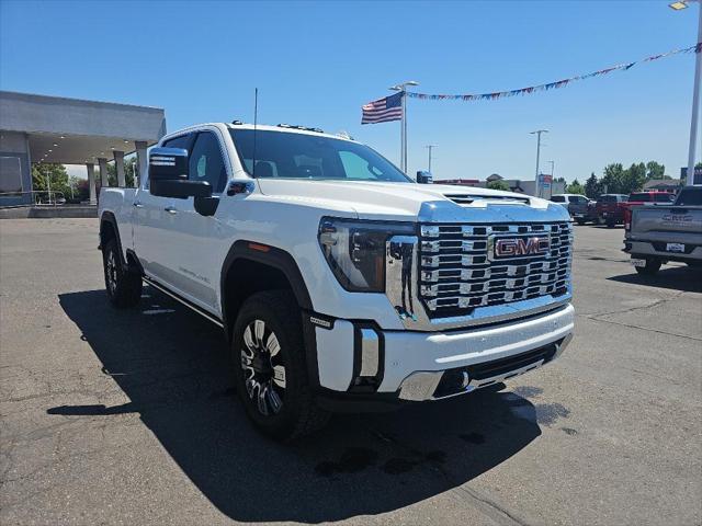 new 2025 GMC Sierra 2500 car, priced at $91,805
