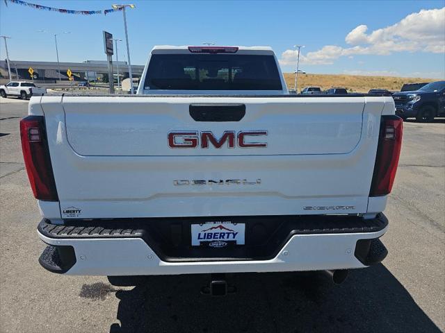 new 2025 GMC Sierra 2500 car, priced at $91,805