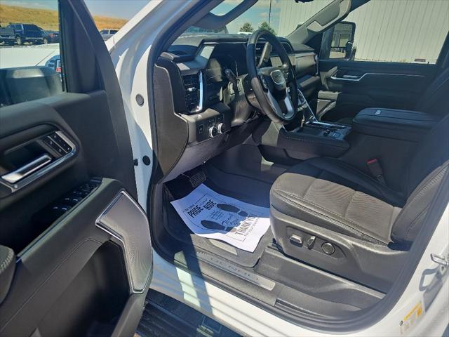 new 2025 GMC Sierra 2500 car, priced at $91,805
