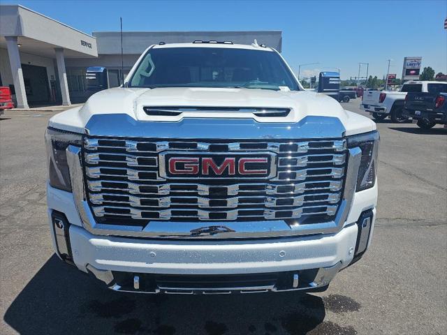 new 2025 GMC Sierra 2500 car, priced at $91,805