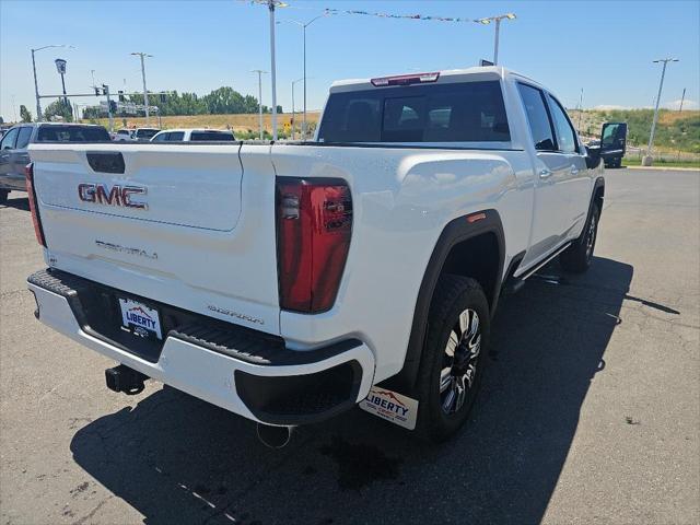 new 2025 GMC Sierra 2500 car, priced at $91,805