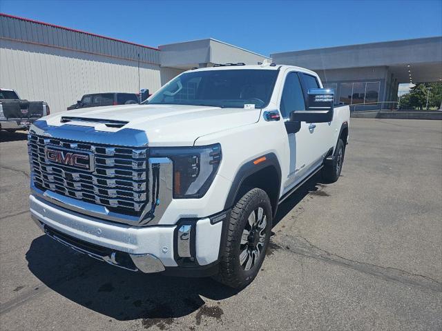 new 2025 GMC Sierra 2500 car, priced at $91,805
