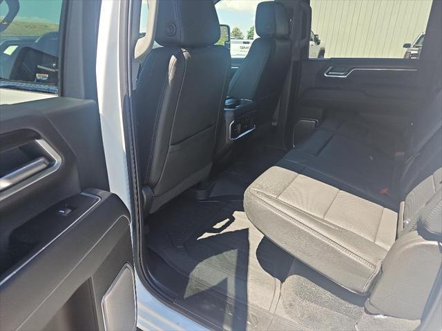 new 2025 GMC Sierra 2500 car, priced at $91,805