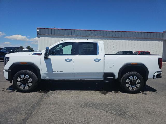 new 2025 GMC Sierra 2500 car, priced at $91,805