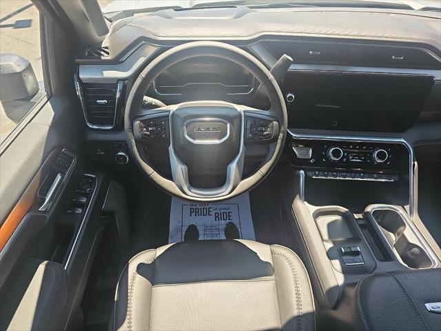 new 2025 GMC Sierra 2500 car, priced at $91,805