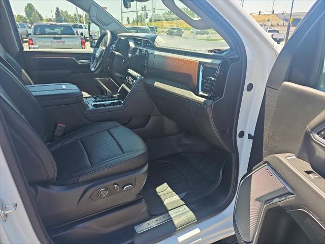 new 2025 GMC Sierra 2500 car, priced at $91,805