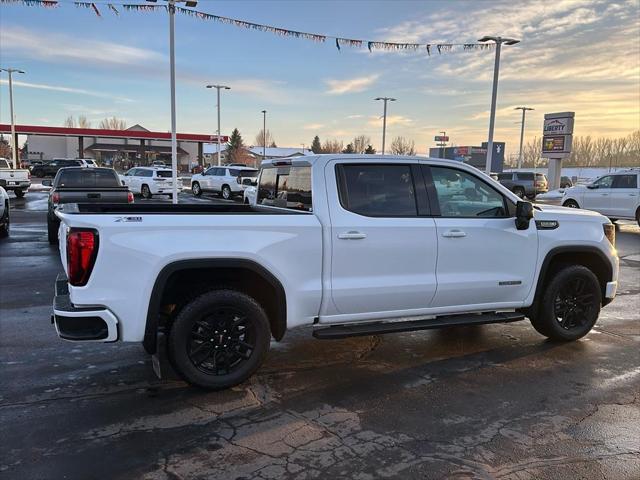 new 2025 GMC Sierra 1500 car, priced at $66,490