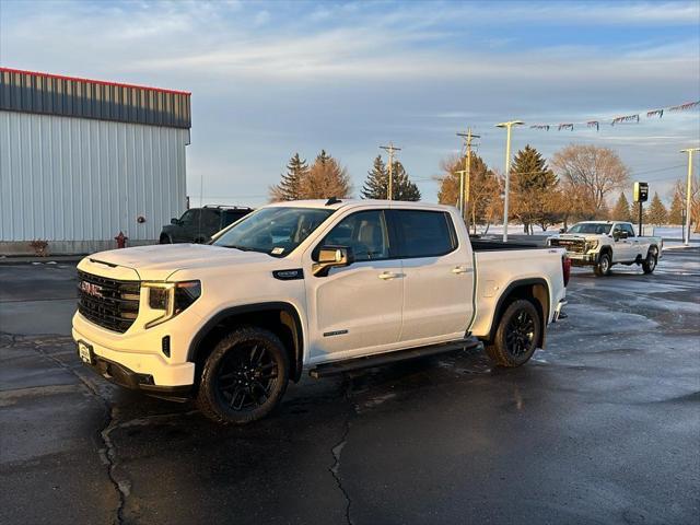 new 2025 GMC Sierra 1500 car, priced at $66,490