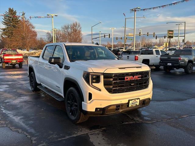 new 2025 GMC Sierra 1500 car, priced at $66,490