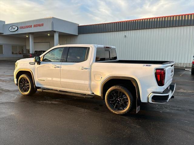 new 2025 GMC Sierra 1500 car, priced at $66,490