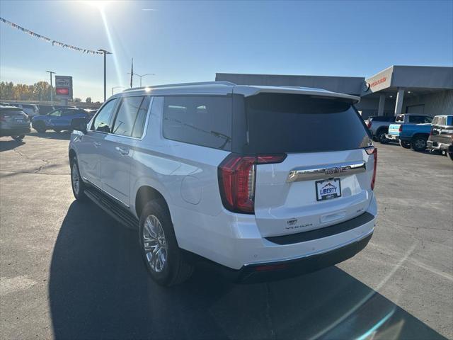 new 2024 GMC Yukon XL car, priced at $76,520