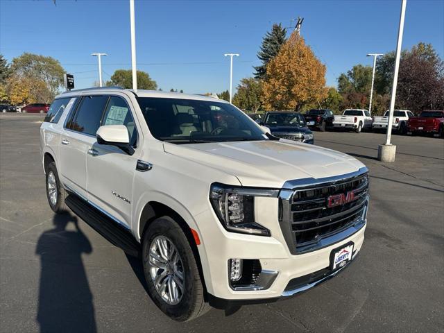 new 2024 GMC Yukon XL car, priced at $76,520