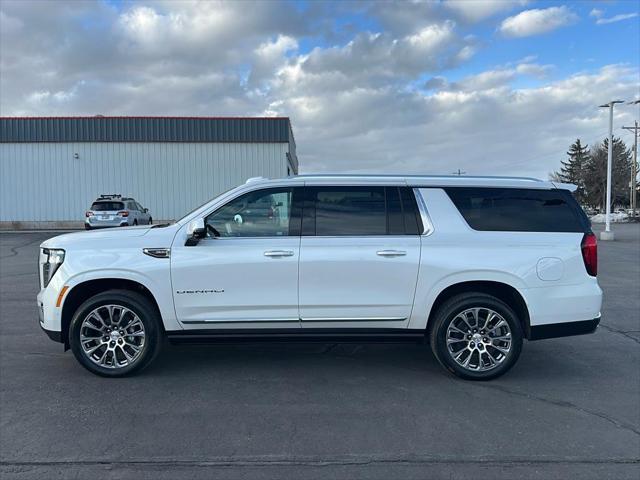 new 2025 GMC Yukon XL car, priced at $97,475