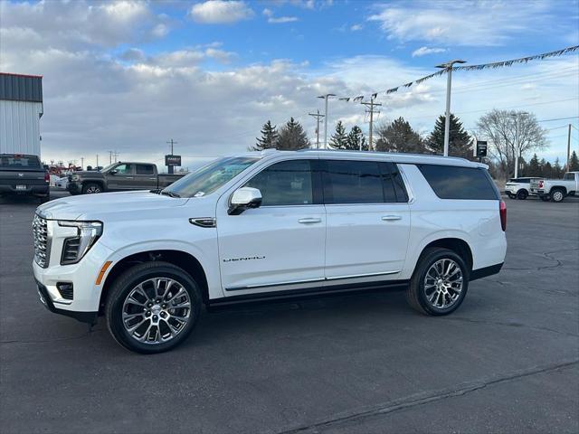 new 2025 GMC Yukon XL car, priced at $97,475