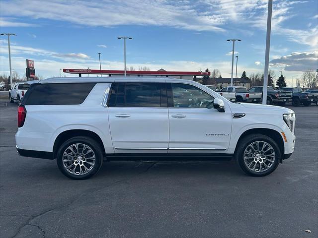 new 2025 GMC Yukon XL car, priced at $97,475