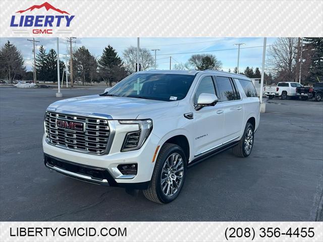 new 2025 GMC Yukon XL car, priced at $97,475