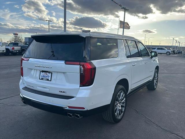 new 2025 GMC Yukon XL car, priced at $97,475