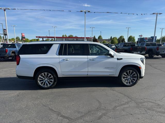 used 2021 GMC Yukon XL car, priced at $39,995