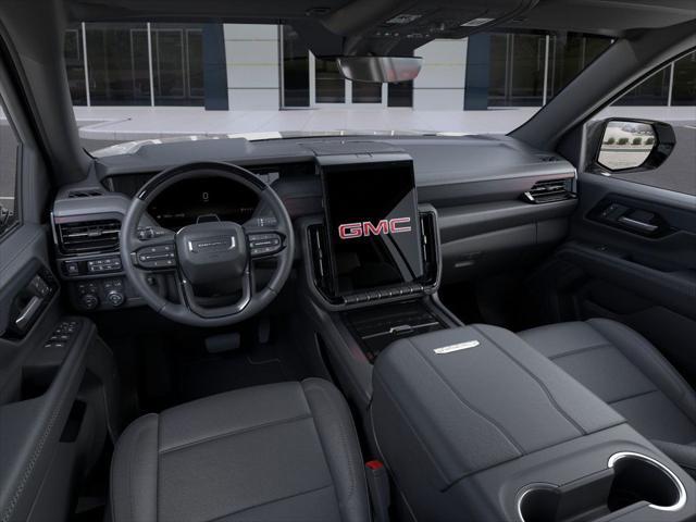 new 2025 GMC Yukon XL car, priced at $98,670