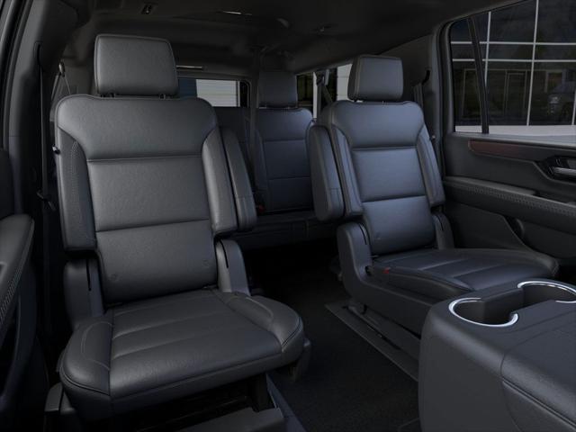 new 2025 GMC Yukon XL car, priced at $98,670