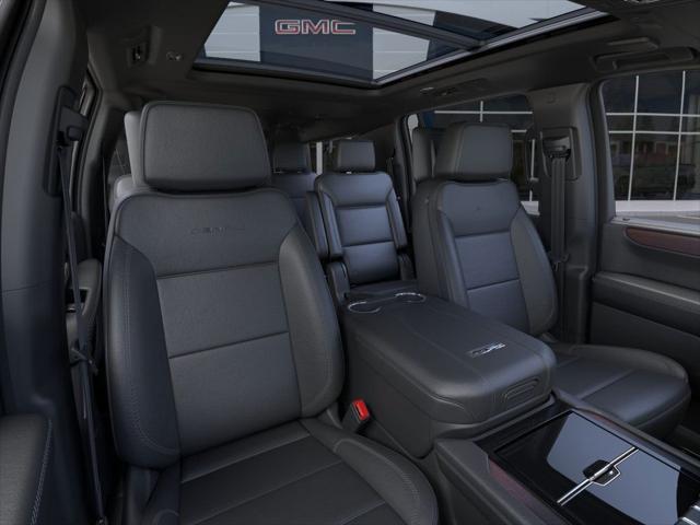 new 2025 GMC Yukon XL car, priced at $98,670