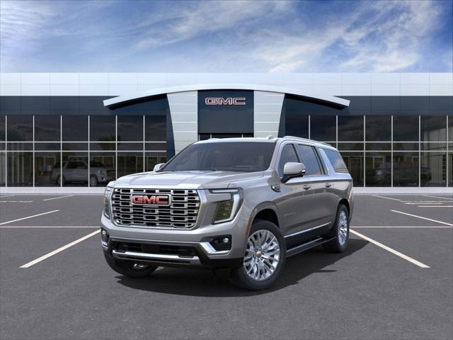 new 2025 GMC Yukon XL car, priced at $98,670