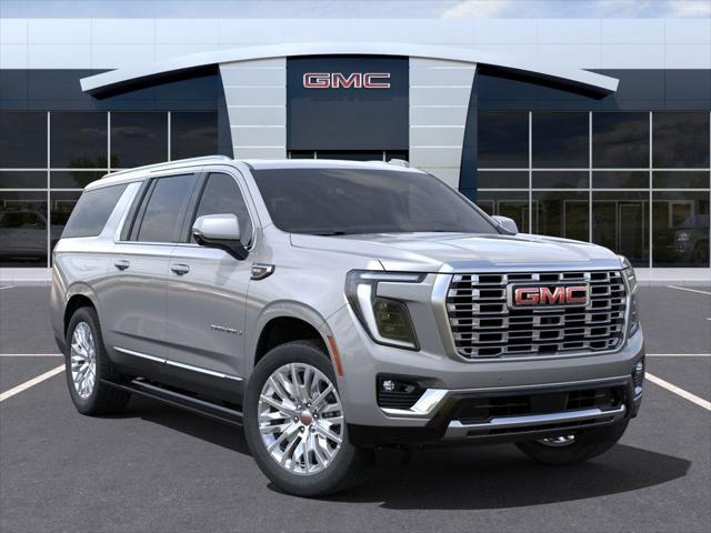 new 2025 GMC Yukon XL car, priced at $98,670