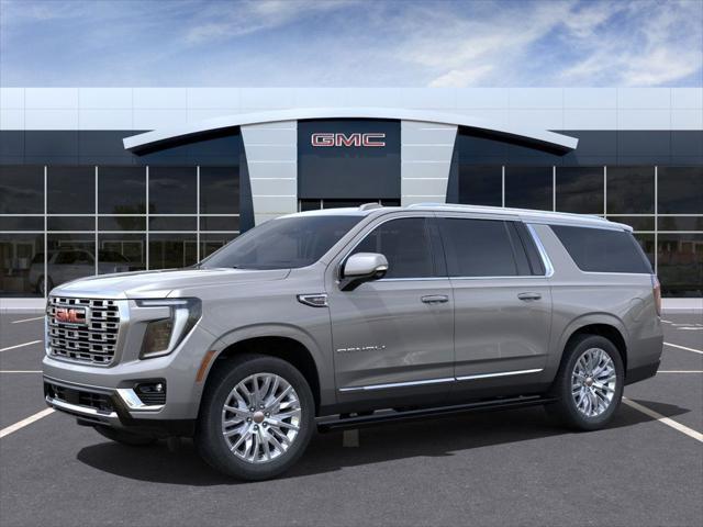 new 2025 GMC Yukon XL car, priced at $98,670