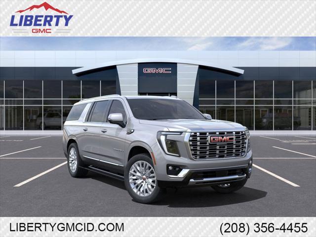 new 2025 GMC Yukon XL car, priced at $98,670