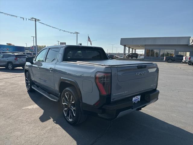 new 2024 GMC Sierra 1500 car, priced at $99,495