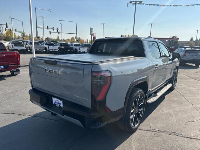 new 2024 GMC Sierra 1500 car, priced at $99,495